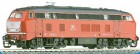 02730 Tillig Diesel locomotive BR 218 with new type of trucks